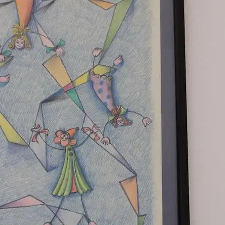 Tra Mare E Pineta דירה *