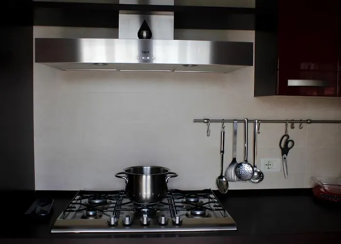 Tra Mare E Pineta Appartamento *