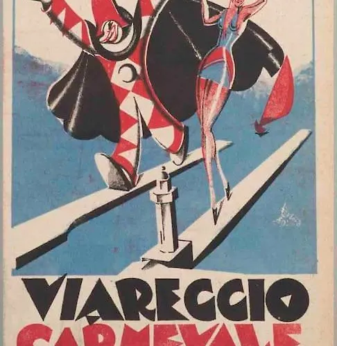 Tra Mare E Pineta Appartamento Viareggio