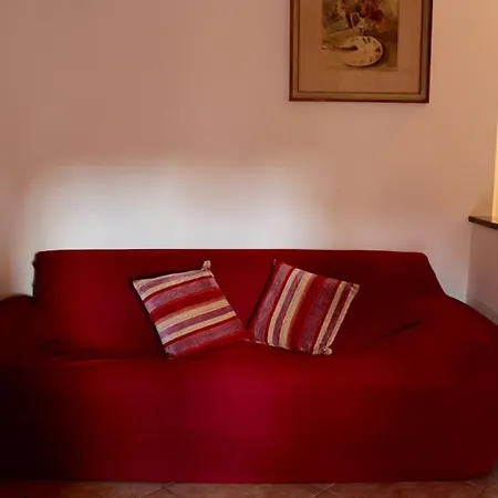 Tra Mare E Pineta