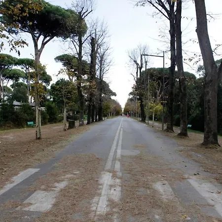 Tra Mare E Pineta Appartamento *