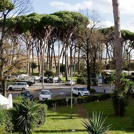 Tra Mare E Pineta *