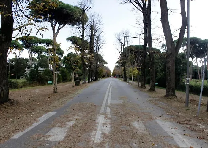 Tra Mare E Pineta Apartment *