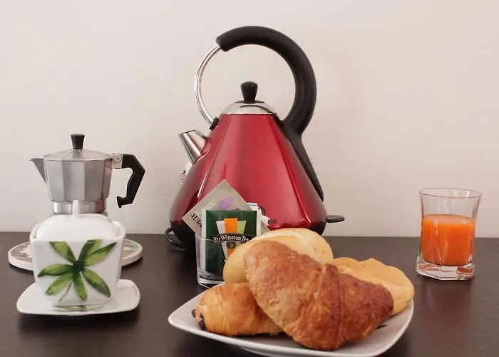 Apartment Tra Mare E Pineta *