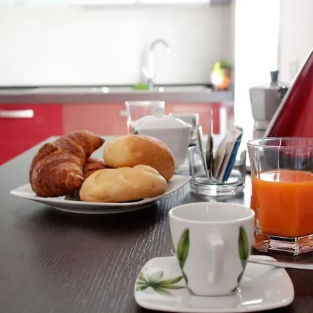 Tra Mare E Pineta Apartman *