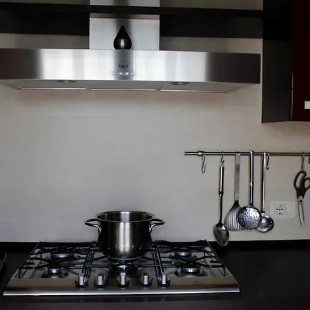 Tra Mare E Pineta Apartman *